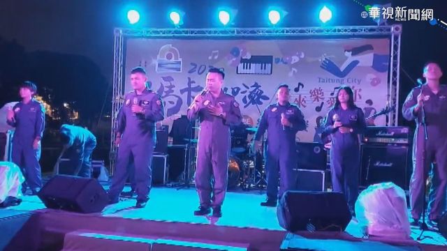 參加樂團大賽 「虎團」致敬朱冠甍