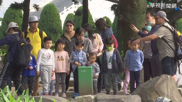 白天好天氣! 入夜冷空氣南下北台轉冷