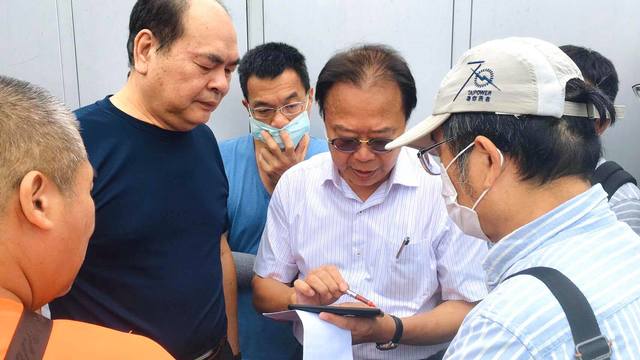 陳永福建請毀中核廠惹議 遭批回應：對錯民眾看眼裡