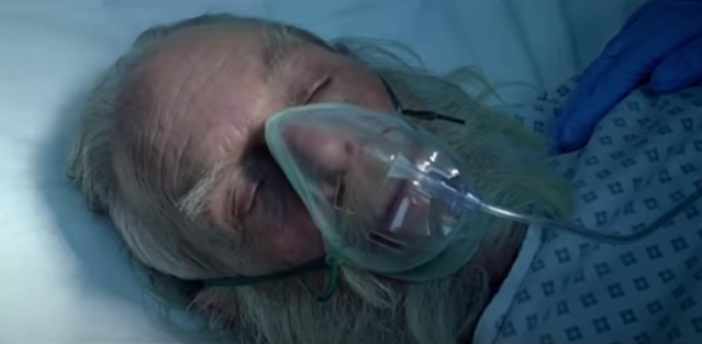 耶誕老人病危！ 英國保健署最新廣告惹議