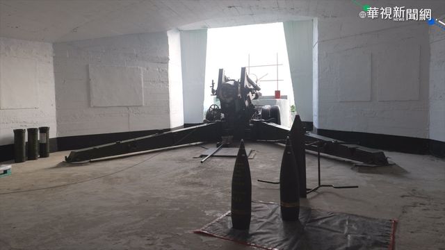 距中僅4.8浬! 馬祖巨砲.甲車演練抗敵