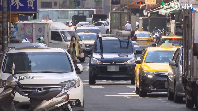 逾百萬輛車汽燃費還沒繳 公總：到期未繳最高罰3千