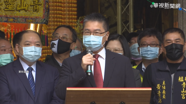 原定立法院備詢 徐國勇氣喘發作請假