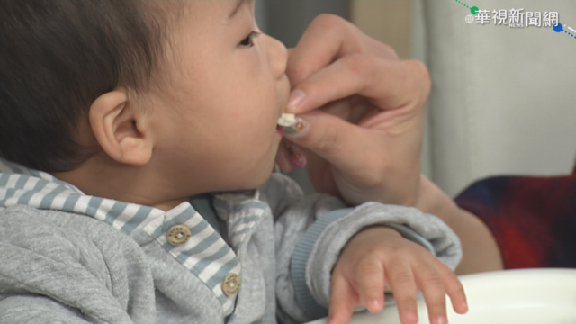 消基會抽查嬰幼兒米餅 4件鎘超標