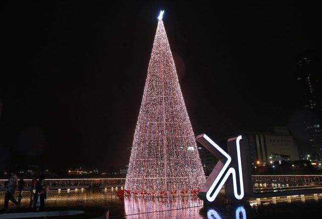 【懶人包】2020耶誕節去哪過?! 全台耶誕景點大整理