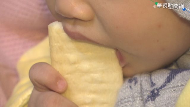 米餅驚爆鎘超標 家長:自己做副食品