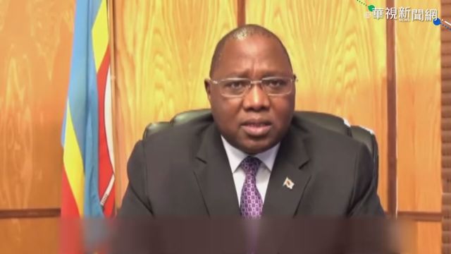 友邦史瓦帝尼總理 11月確診昨過世