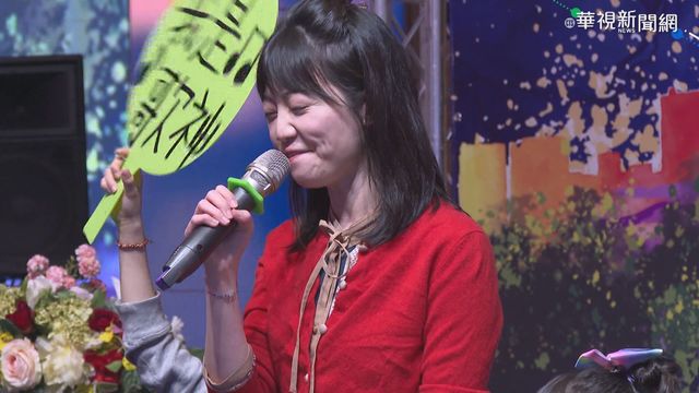 社區晚會拚人氣 蔣萬安.高嘉瑜獻唱