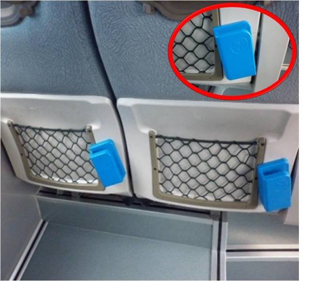 用途曝光！搭客運驚見神祕藍盒子 竟是全國首創設備