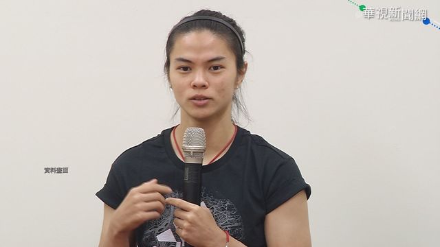 台雙金第1人 許淑淨遞補倫敦奧運冠軍