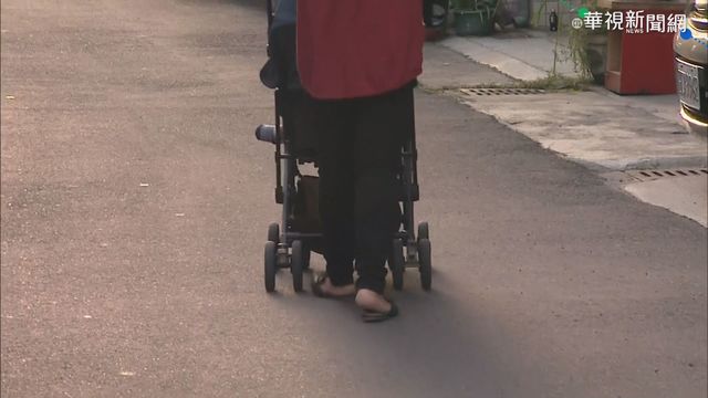 母推車帶男嬰逛市場 竟遭陌生男推走