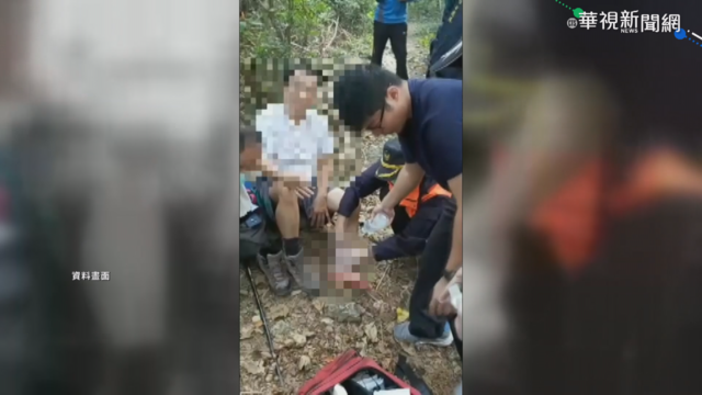 登柴山遭槍擊 疑M8快艇機槍流彈釀禍