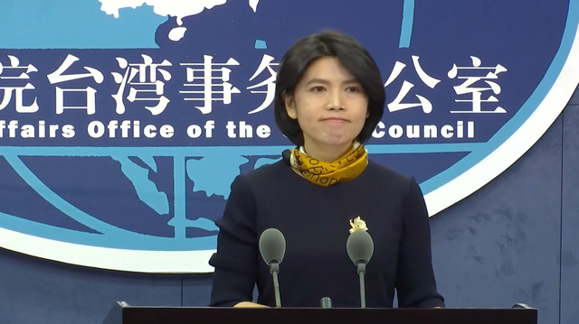 文化部禁中國繪本《等爸爸回家》 國台辦嗆：在怕什麼？