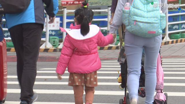 入冬最強冷空氣 北台灣低溫下探13度