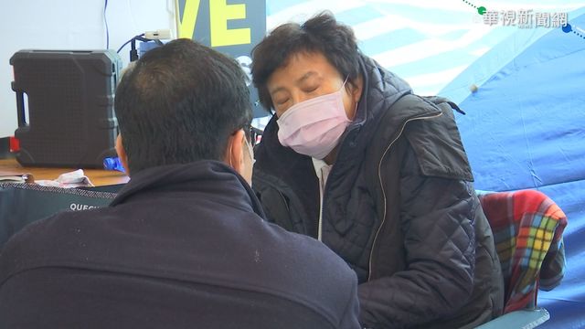 抗議萊豬進口 沈智慧絕食5天送醫