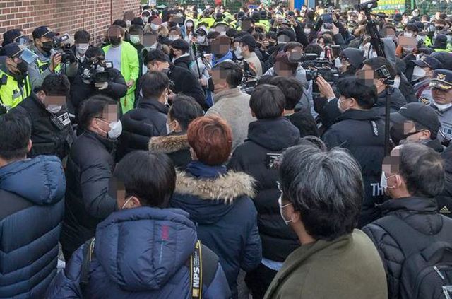 趙斗淳出獄引恐慌？ 居民：直播主與鄉民更恐怖