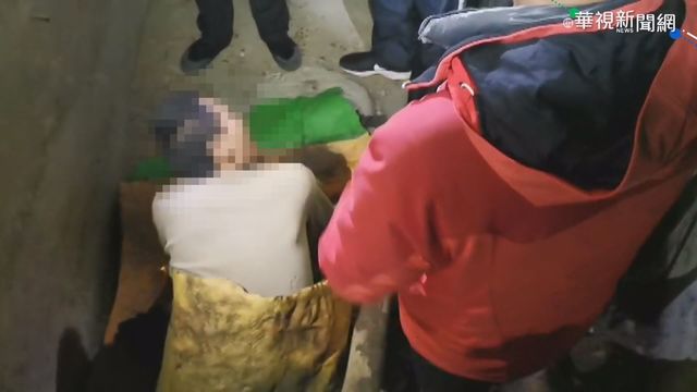闖中橫失蹤40天尋獲 男:想撿錢才摔落