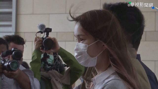 香港「民主女神」周庭 獲選BBC百大女性