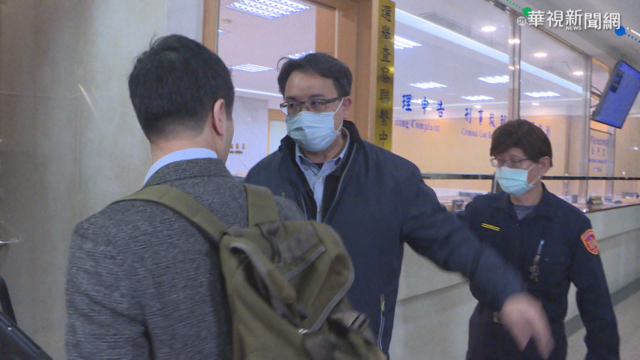 北市工務局涉貪 公燈處處長80萬交保