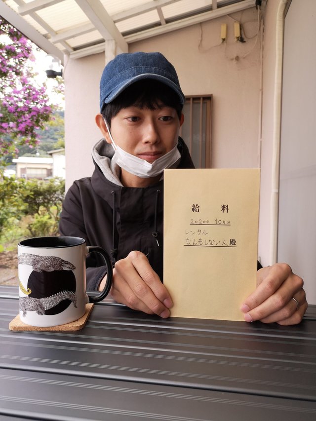 日男「什麼都不做」卻暴紅 呂秋遠：溫暖人心怎會沒用