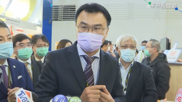 台灣豬貼紙?標章? 陳吉仲:兩者都可以