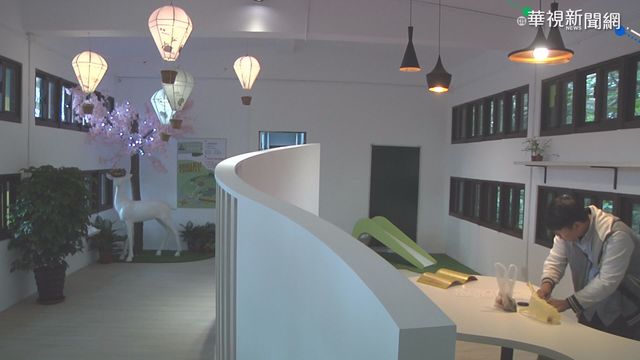 變身｢農好社區｣ 廢棄軍營大改造!