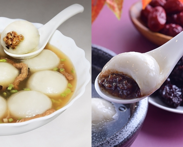 老饕曝鹹湯圓加這2樣更好吃！ 反派喊：邪門歪道