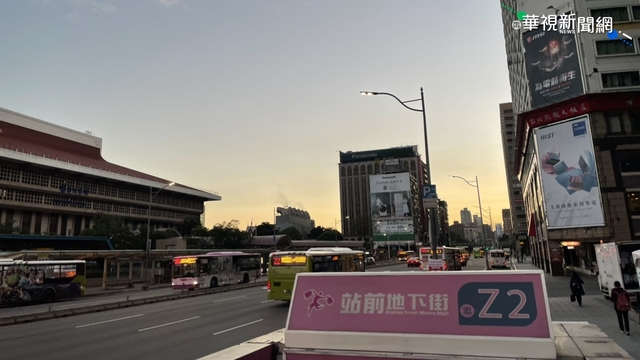 把握最後短暫好天氣！明起變天 水氣增多