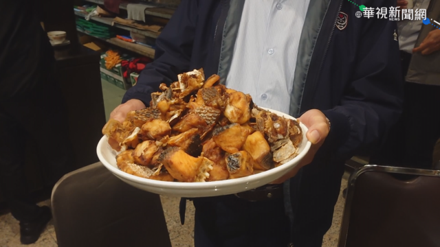 日月潭魚虎猖獗 業者捕撈下鍋超美味