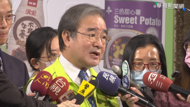 3歲以下能吃公糧米? 農糧署長掛保證