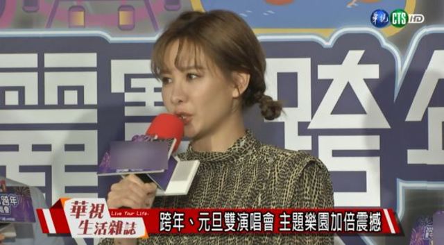 跨年、元旦雙演唱會 主題樂園加倍震撼