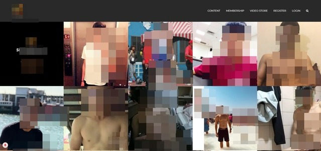 不雅影片盜錄販售 體育署「積極偵辦打擊不法」