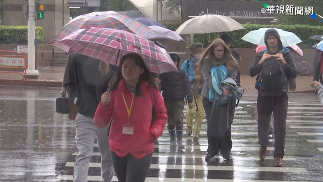 媒體稱「雨下到明年」？吳德榮： 並不會