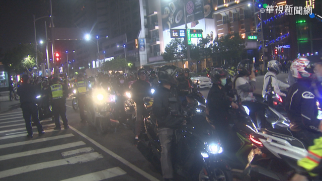 機車族之怒! ｢待轉大富翁｣北中南連線