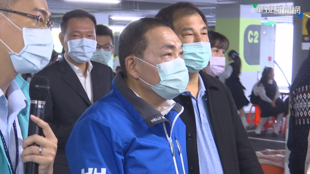 聲援黎智英 侯友宜：捍衛民主與新聞自由普世價值