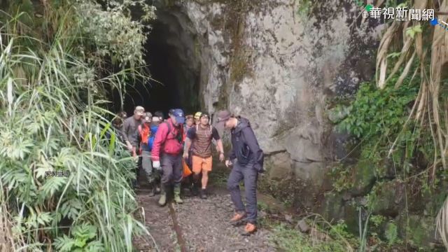 男攀奇萊東稜縱走摔落 9天後尋獲遺體