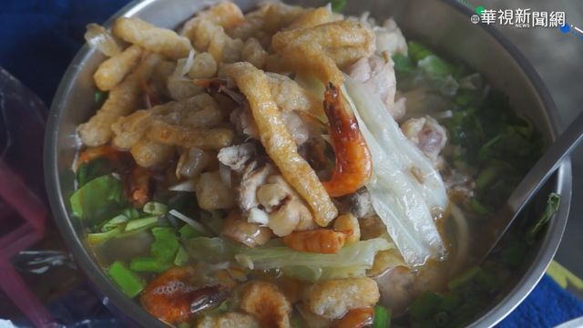 飯湯大PK! 東港｢鮮｣甜vs.萬丹古早味