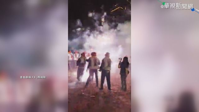 新北宮廟違法炸寒單 最高開罰15萬