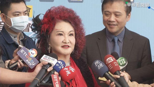 ｢大白鯊｣回來了 陳今珮飆唱老歌