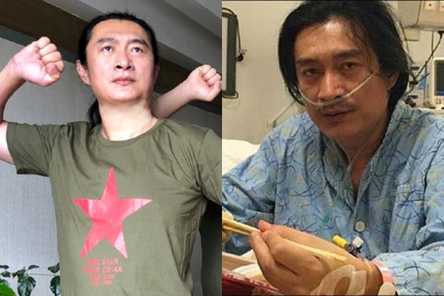 就是不爽「武漢肺炎」4個字！黃安氣瘋：去他Ｘ的