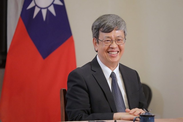 亂世中的福地！陳建仁細數2020台灣奇「績」