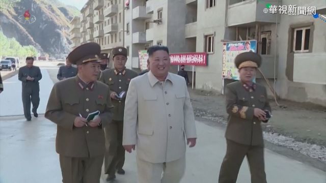 北韓造國際度假勝地？ 金正恩下令重建金剛山