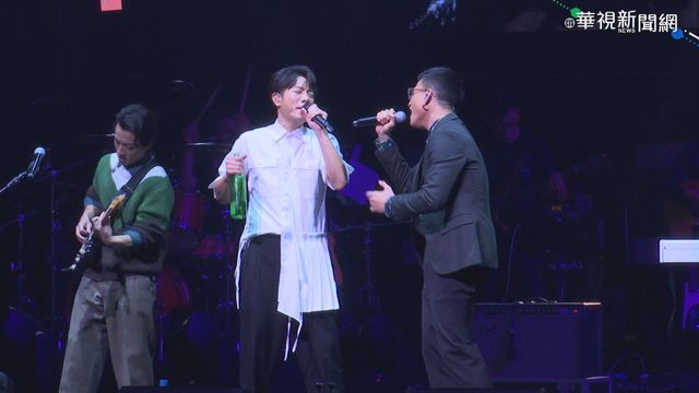 阿妹台東跨年唱 器材進駐搭建舞台