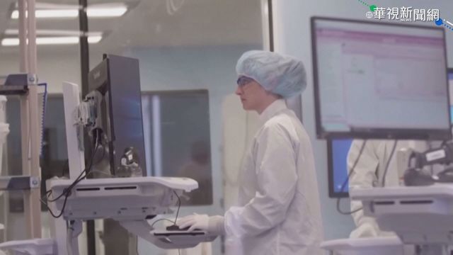 ｢莫德納｣運離倉庫 美加速配送中