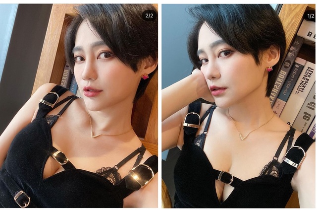 火辣舊照被翻出辱罵 賴品妤20字反擊：可憐哪