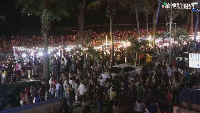 泰海鮮市場疫情燒 當局擴大篩檢萬人