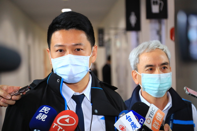 北捷、川崎稱中捷明年2月可通車 葉昭甫：過於樂觀