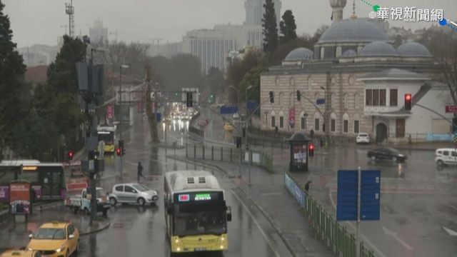 土耳其訂購5000萬劑中疫苗 前總理批：無法輕易相信