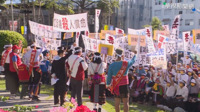 批占地27年 都歷部落族人夜宿垃圾場