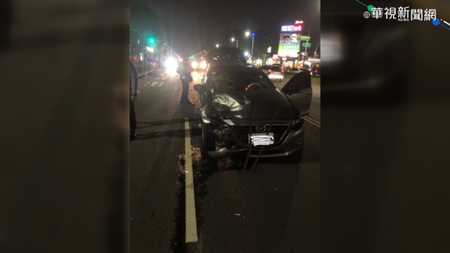 虎尾科大情侶雙亡 男大生父親悲痛：汽車明顯超速